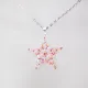 Star - Virgo-Silver Chain - 1
